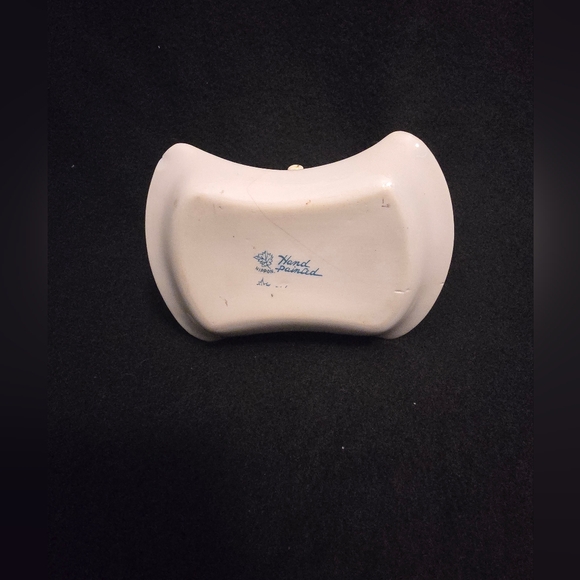 Nippon Porcelain Basket - Picture 8 of 9